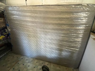Like-New Full-Size Nectar Mattress (Plastic Wrapped) – $250