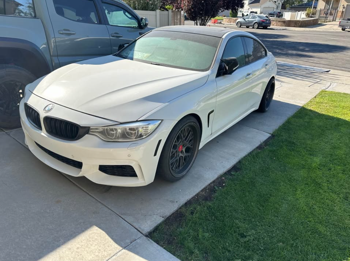 2015 BMW 4 428i xDrive Gran Coupe