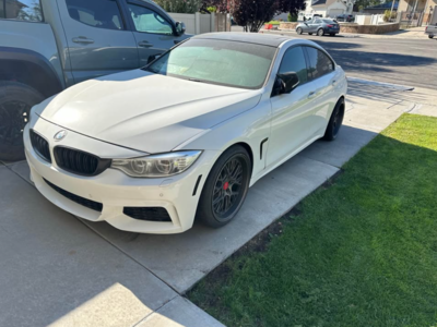 2015 BMW 4 428i xDrive Gran Coupe