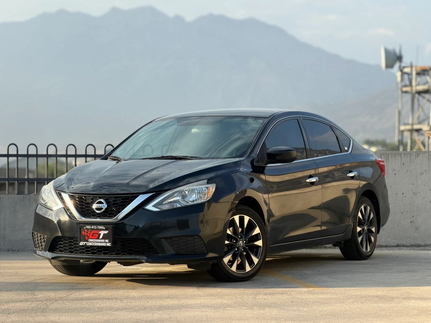 2016 Nissan Sentra SV