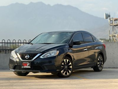 2016 Nissan Sentra SV