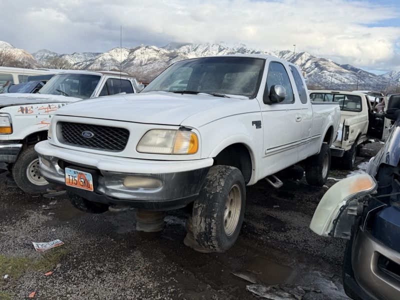 1998 Ford F-150 Parts