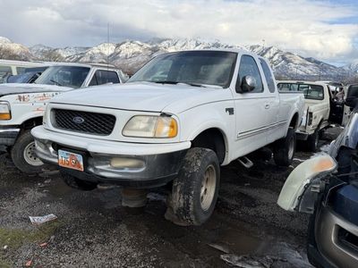 1998 Ford F-150 Parts