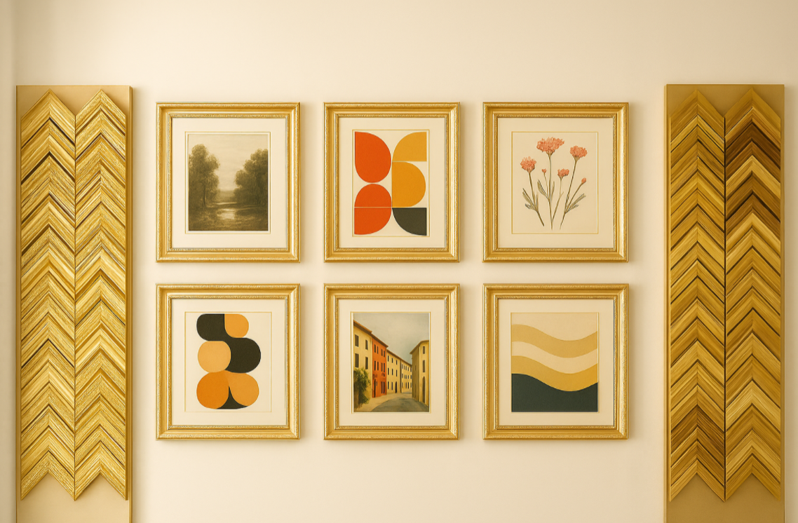 ART AND FRAMING STUDIO FOR SALE