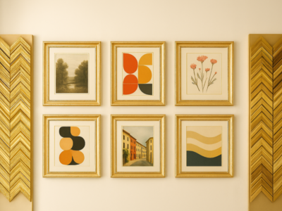 ART AND FRAMING STUDIO FOR SALE