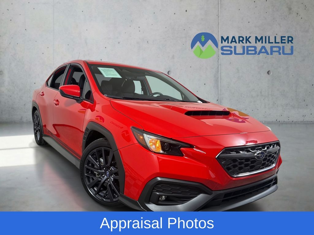 2024 Subaru WRX Premium