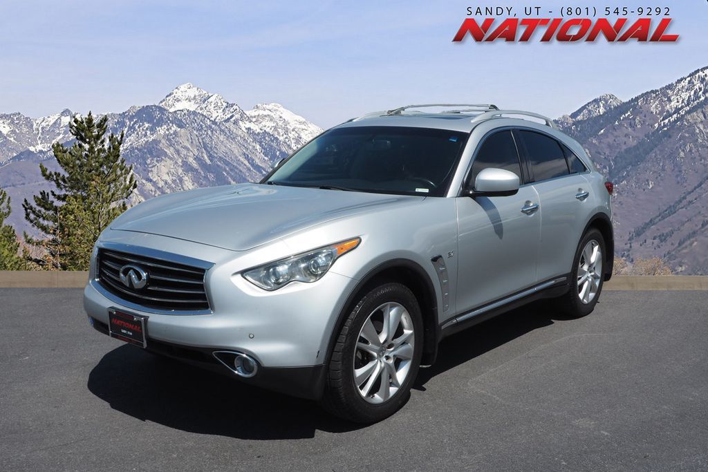 2014 Infiniti QX70 Base