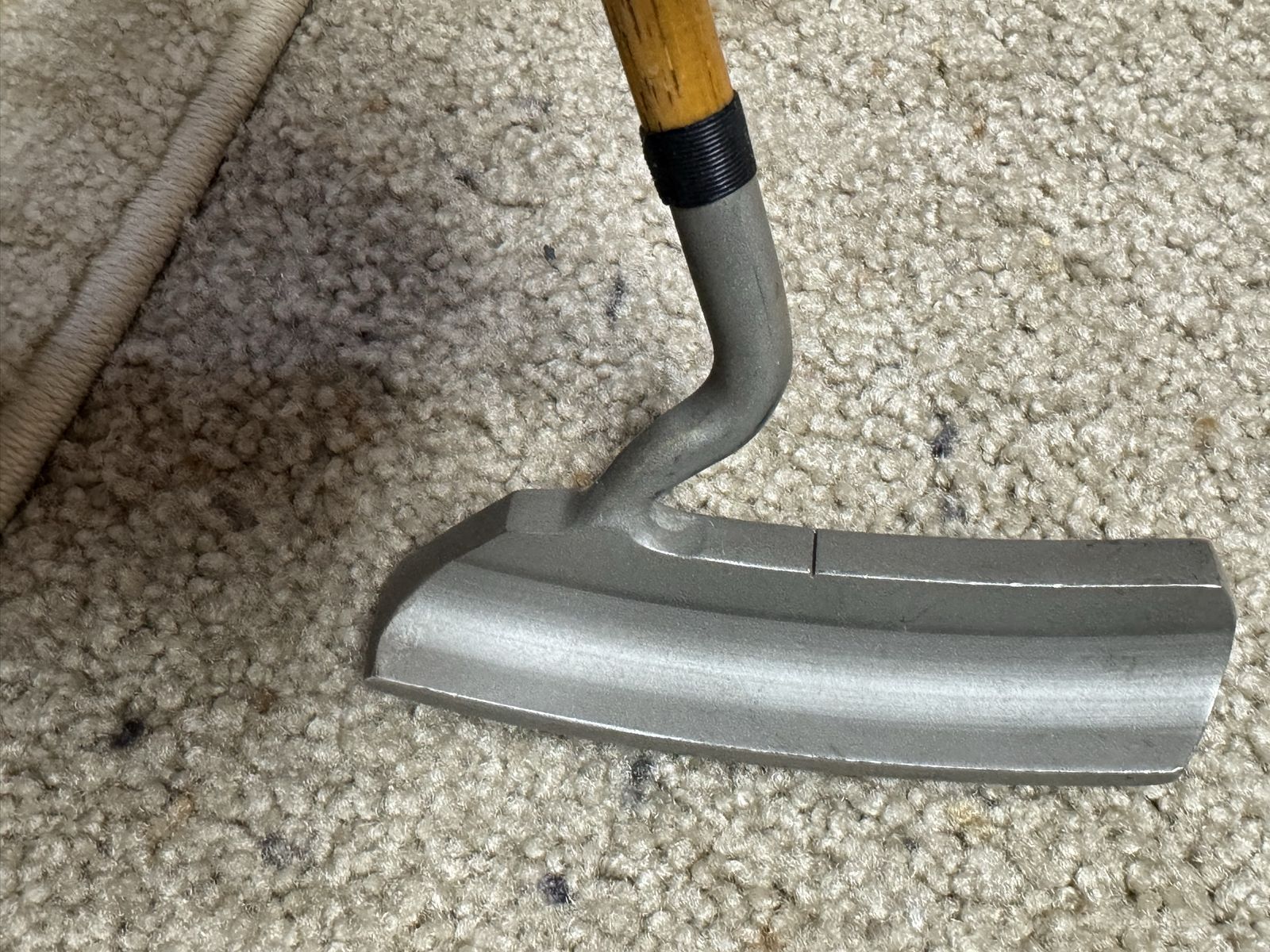 Callaway Hickory Stick Putter - Classic Golf Club
