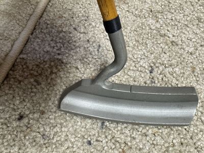 Callaway Hickory Stick Putter - Classic Golf Club