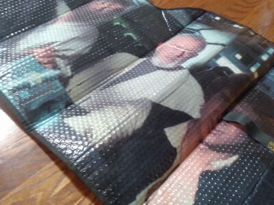 Star Wars Windshield Sun Blocker