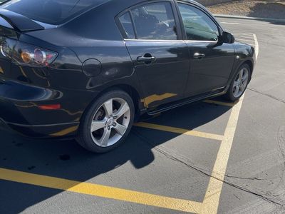 2006 Mazda 3 mechanical special