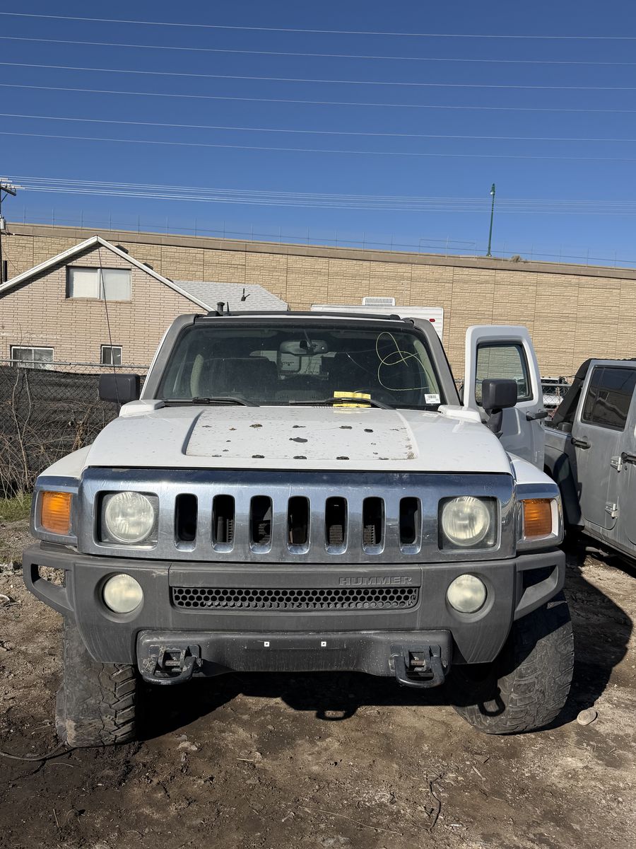 2007 Hummer H3