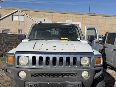 2007 Hummer H3
