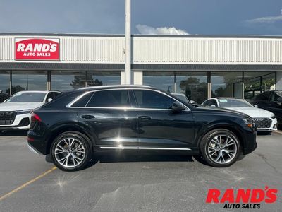 2024 Audi Q8 quattro Premium Plus 55 TFSI