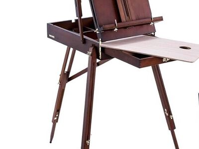 Nice Tall Portable Paint / Sketch Easel