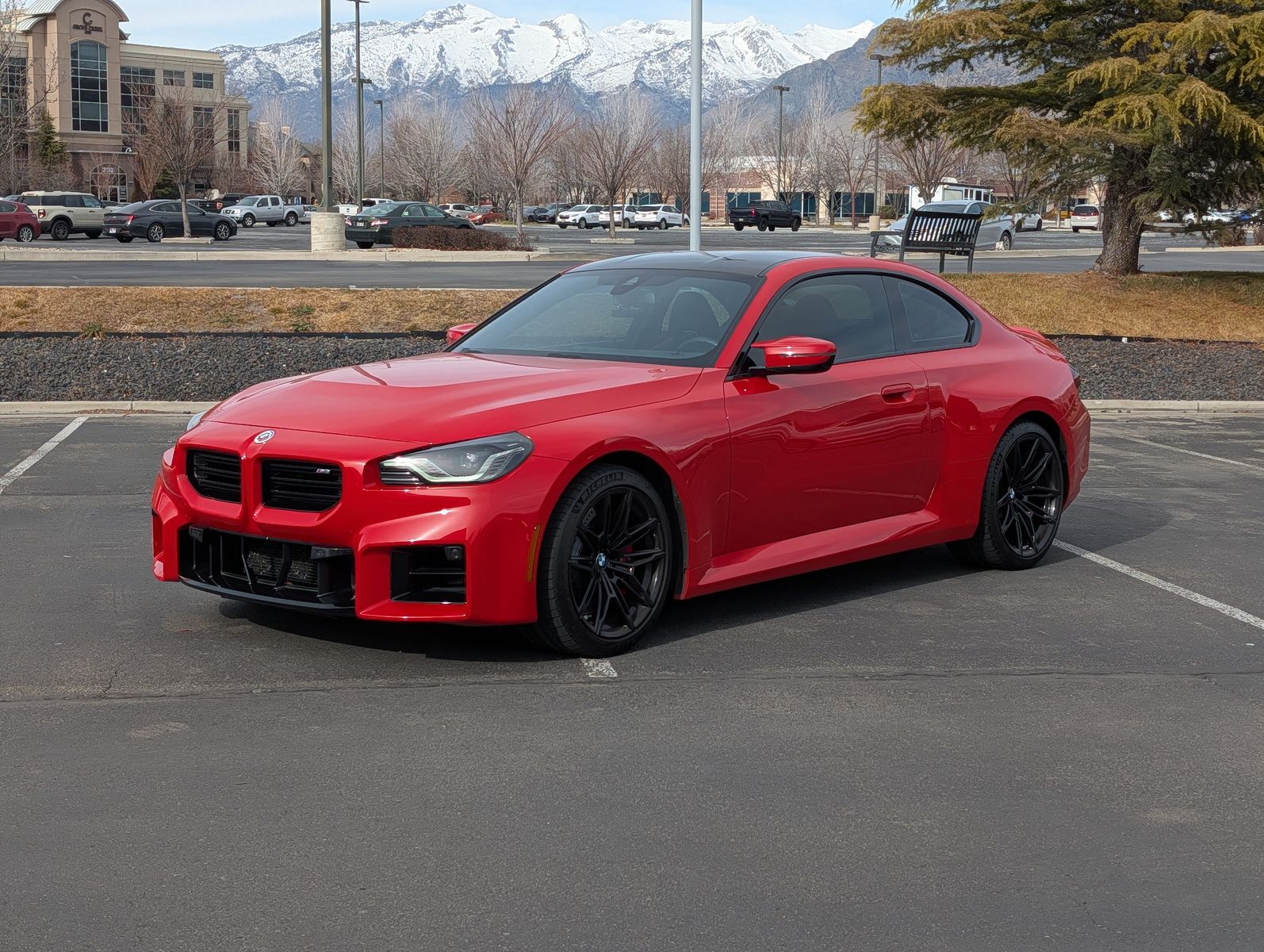 2024 BMW M2 Base