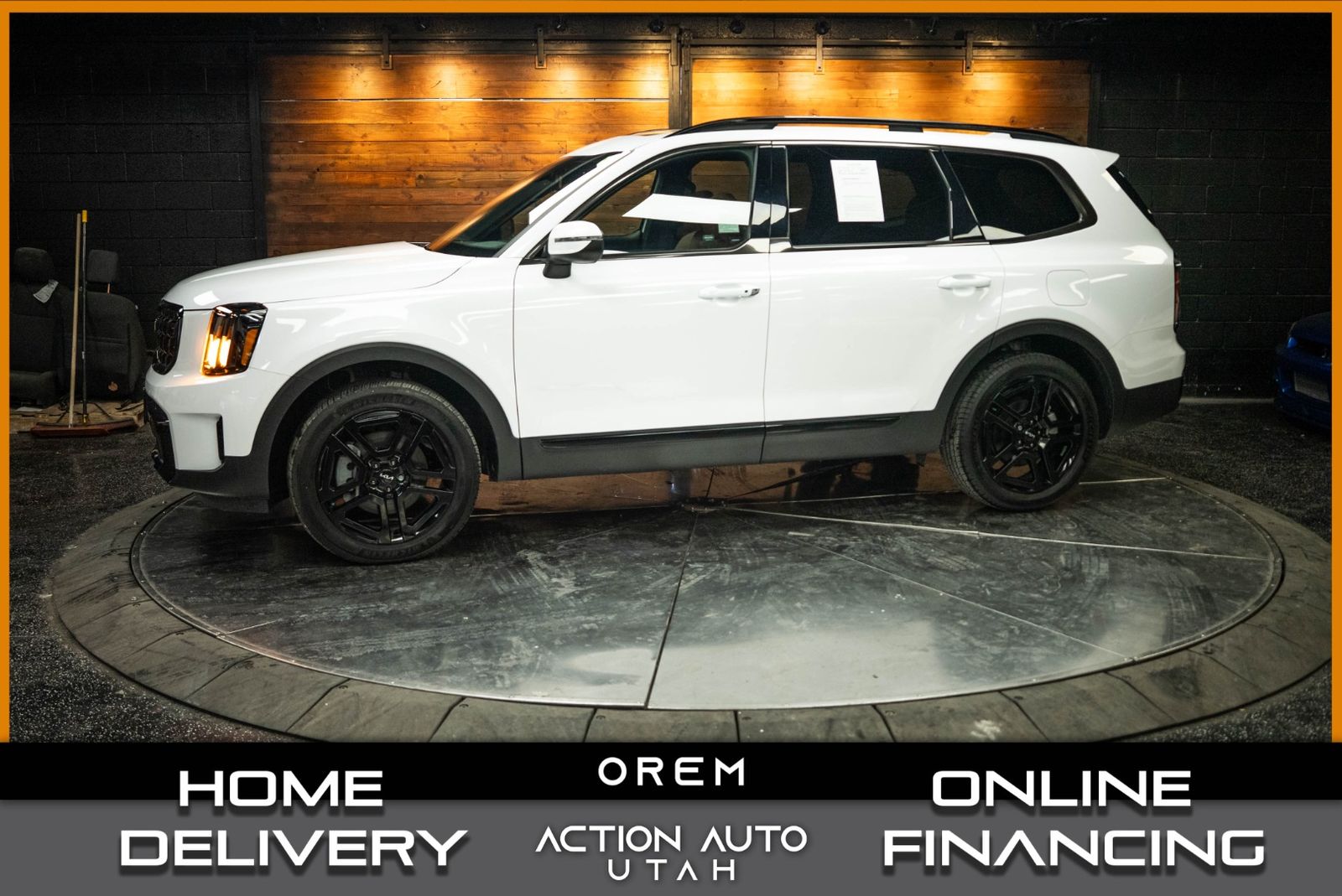 2024 Kia Telluride EX X-Line