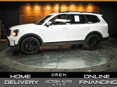 2024 Kia Telluride EX X-Line