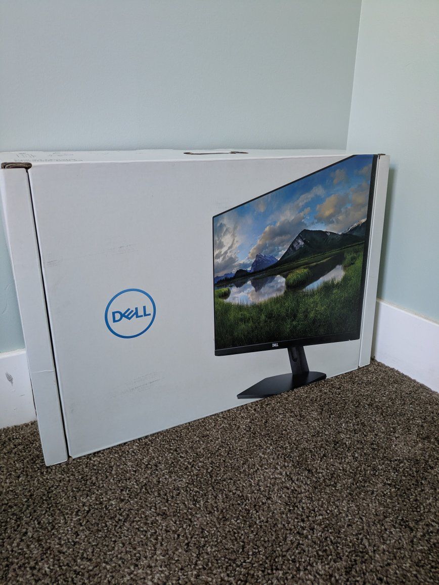 Dell SE2419HX - New in Box