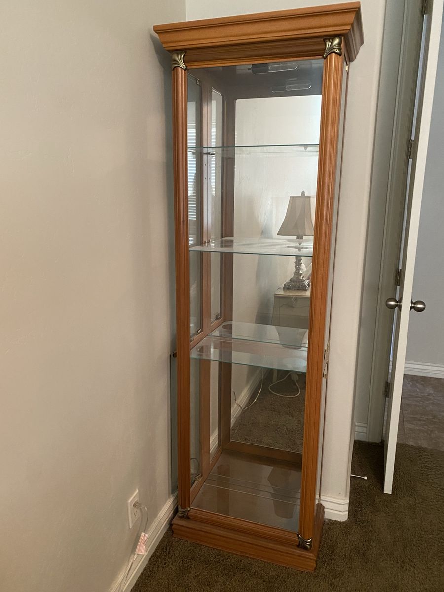 Display cabinet