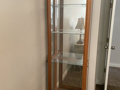 Display cabinet