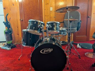 PDP Centerstage 5-Piece Beginner Drum Kit