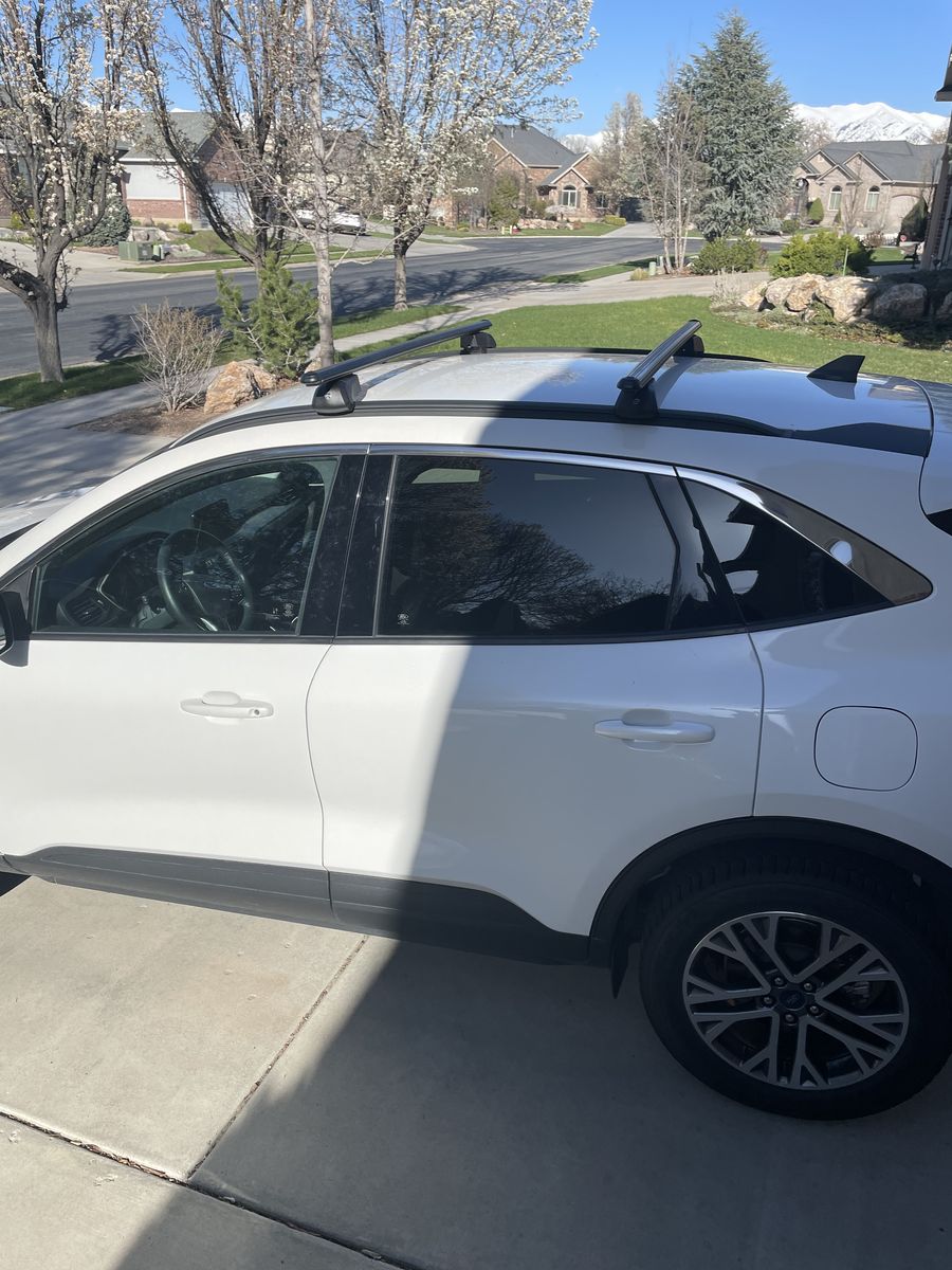 Ford Escape Roof Rack