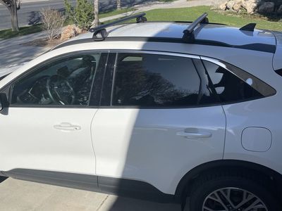 Ford Escape Roof Rack
