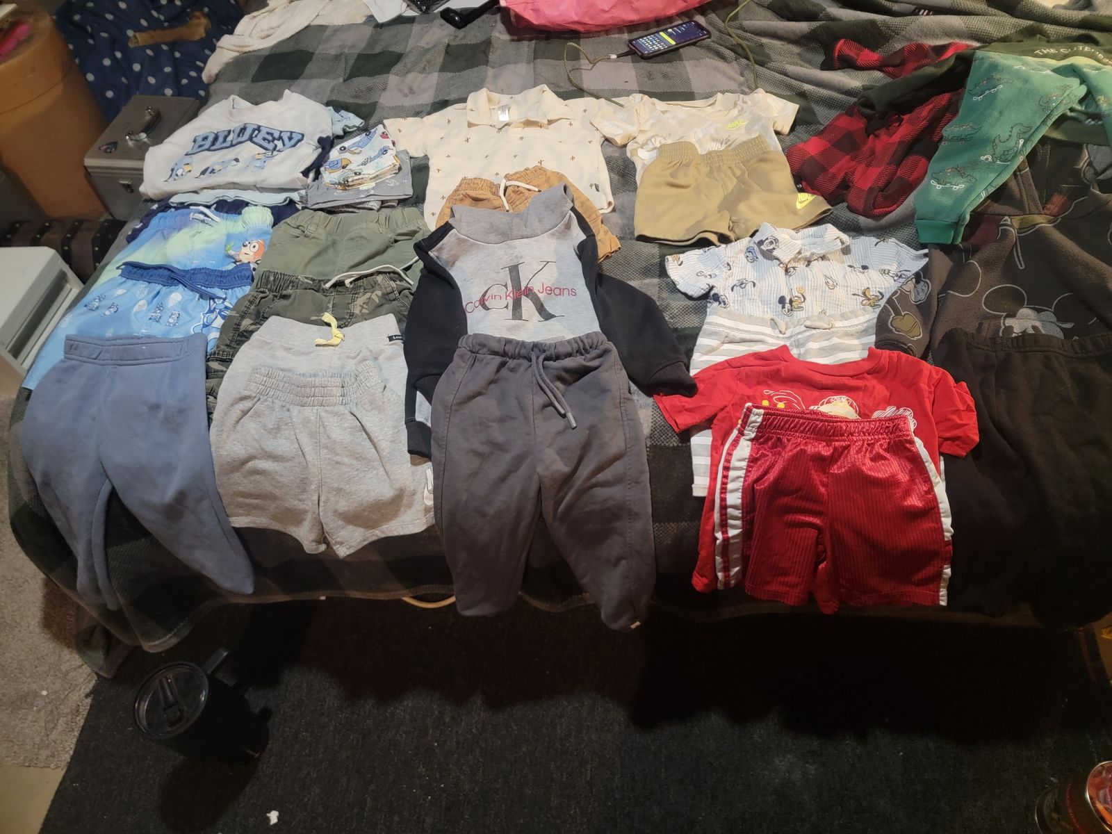 Baby Boy Clothes