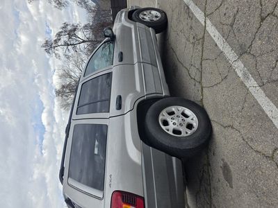 2000 JEEP GRAND CHEROKEE Laredo