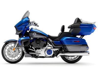 Harley-Davidson 2026 CVO Street Glide Limited