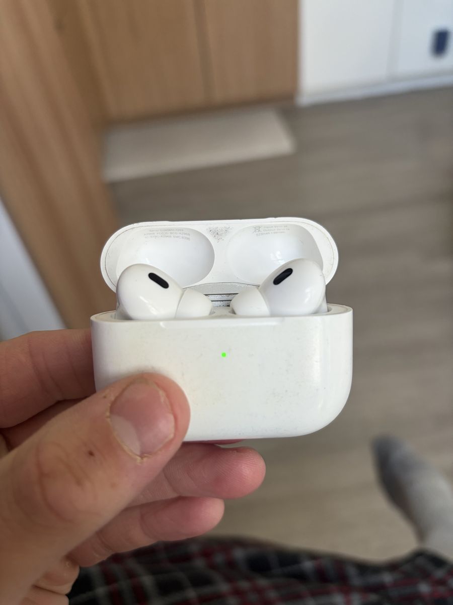 Airpods Pro (2nd Gen)