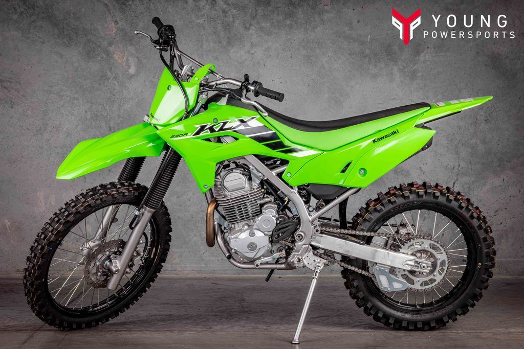 2025 Kawasaki KLX®230R S