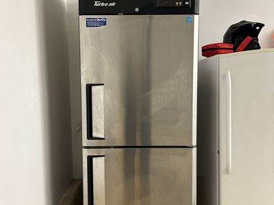 Turbo Air Refrigerator