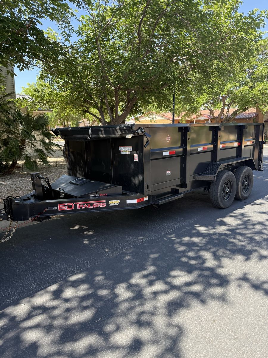 7 x 14 Rental