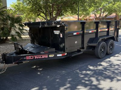 7 x 14 Rental
