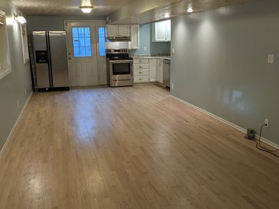 Renovated Basement Apt w/ Private Entance