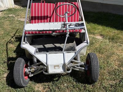 Home made go cart