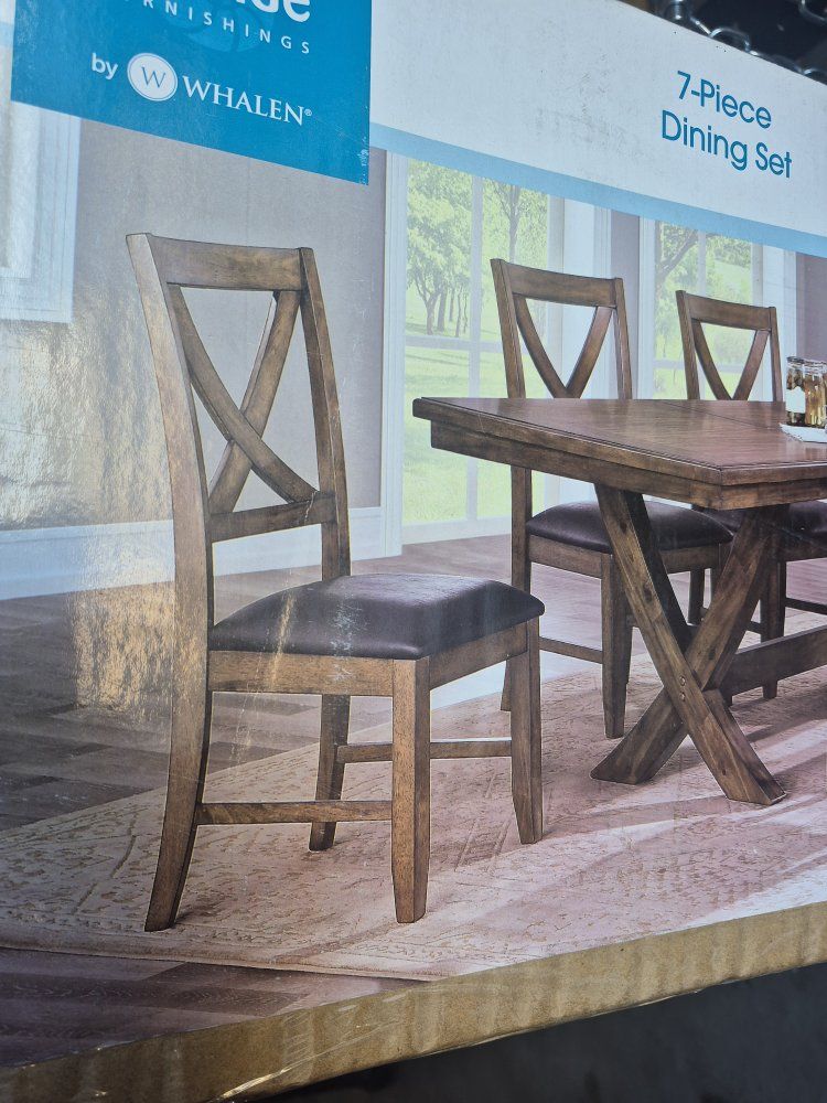 2 Whalen by Bayside Chairs