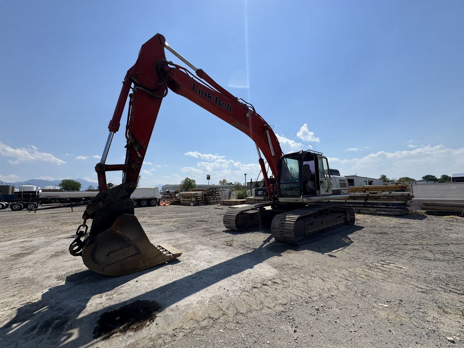 2011 LINK-BELT 290 X2 EXCAVATOR