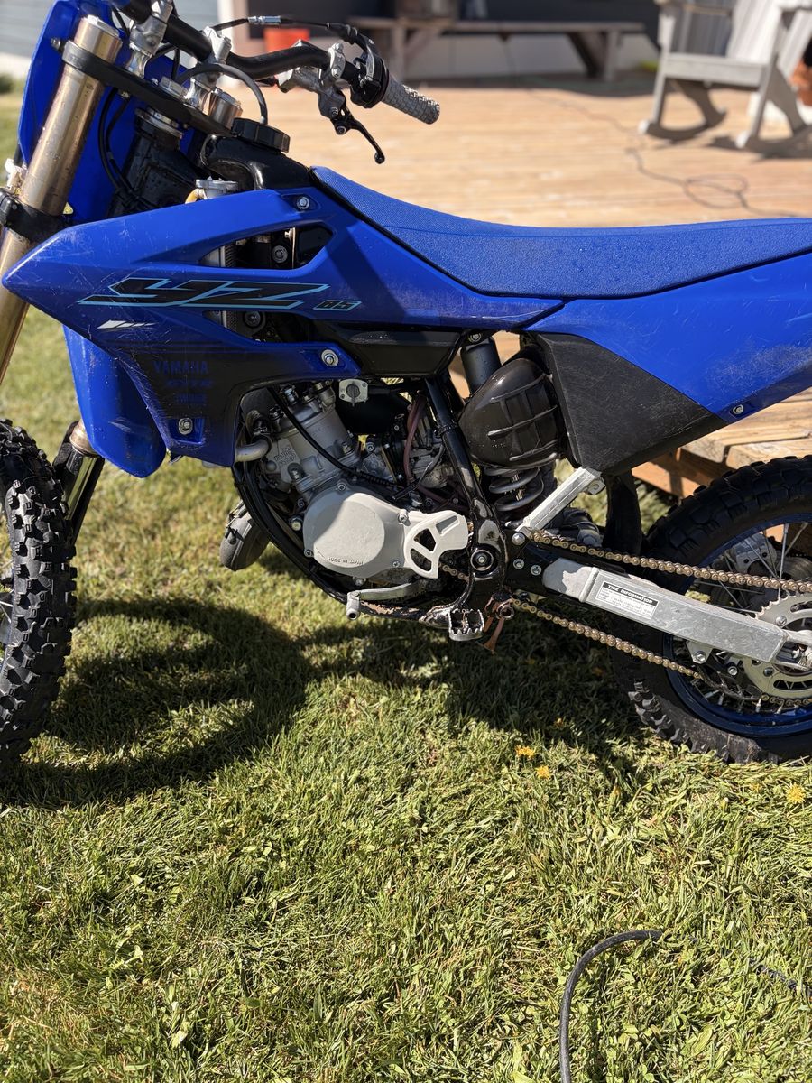 2024 yz 85