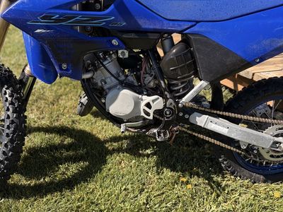 2024 yz 85