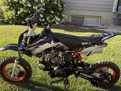 BMS 70 dirt bike