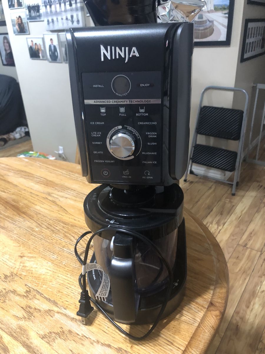Ninja Creami, $50