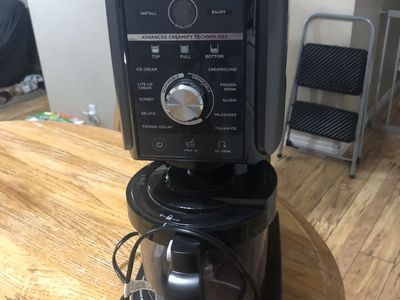 Ninja Creami, $50