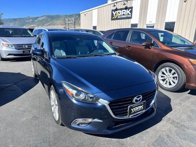 2017 Mazda Mazda3 Grand Touring