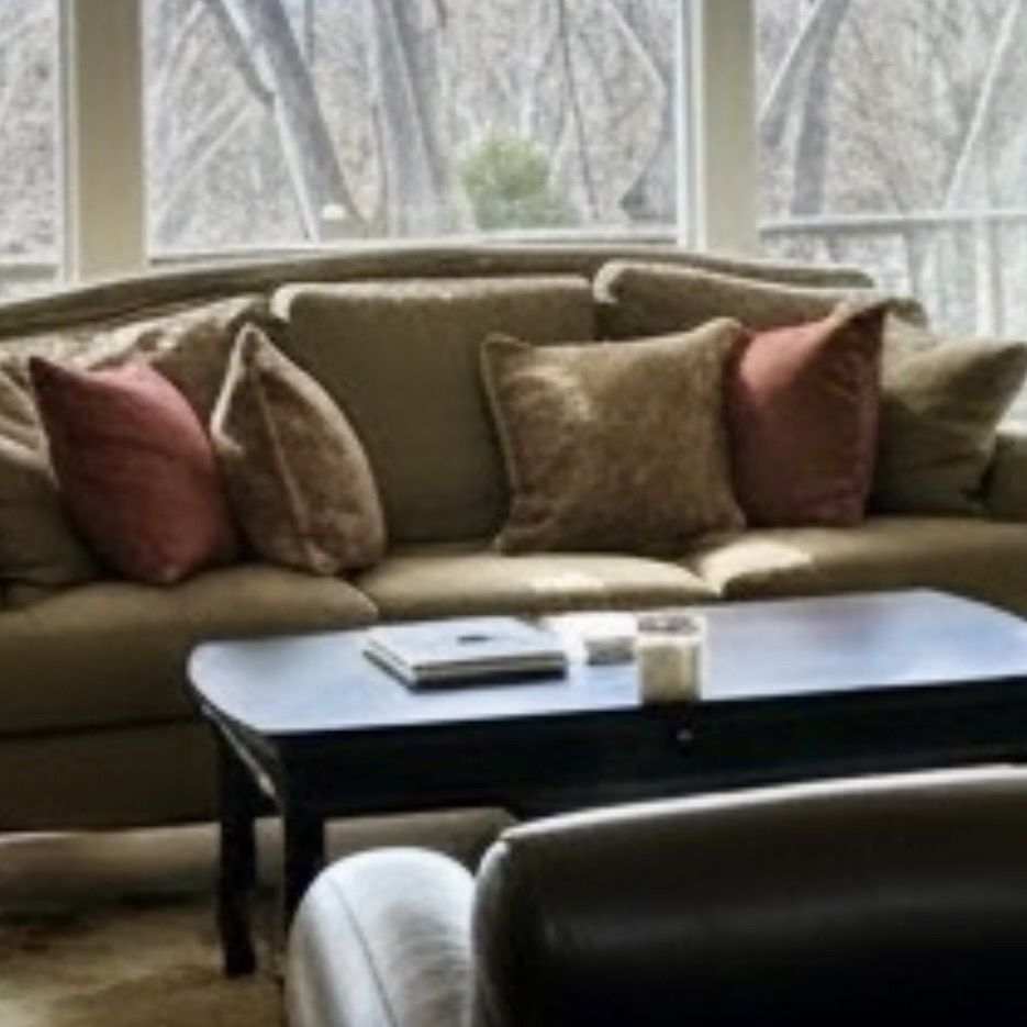 Ethan Allen couch