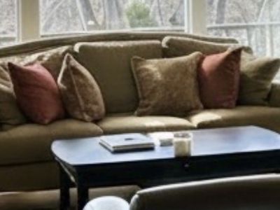 Ethan Allen couch