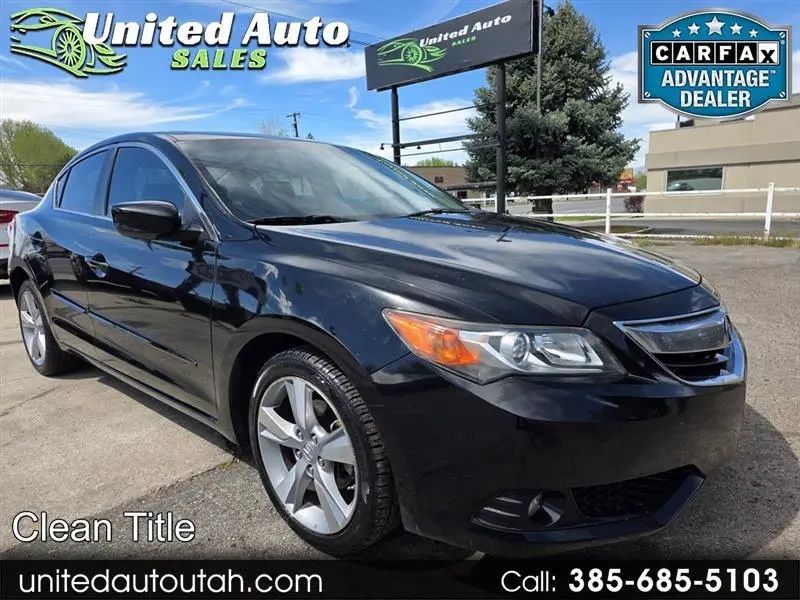 2013 Acura ILX 2.0L w/Premium