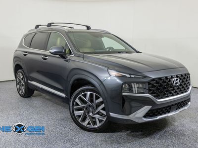 2023 Hyundai Santa Fe Calligraphy